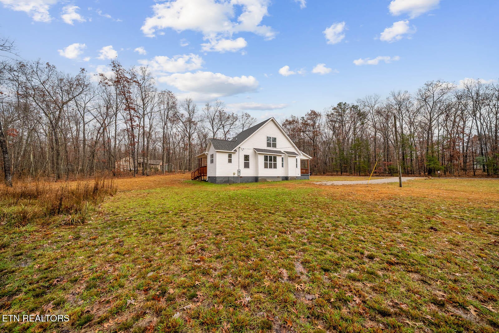 1023 West Laurel Way Monterey, TN 38574 - Photo 58 of 60 a view of a house with a yard