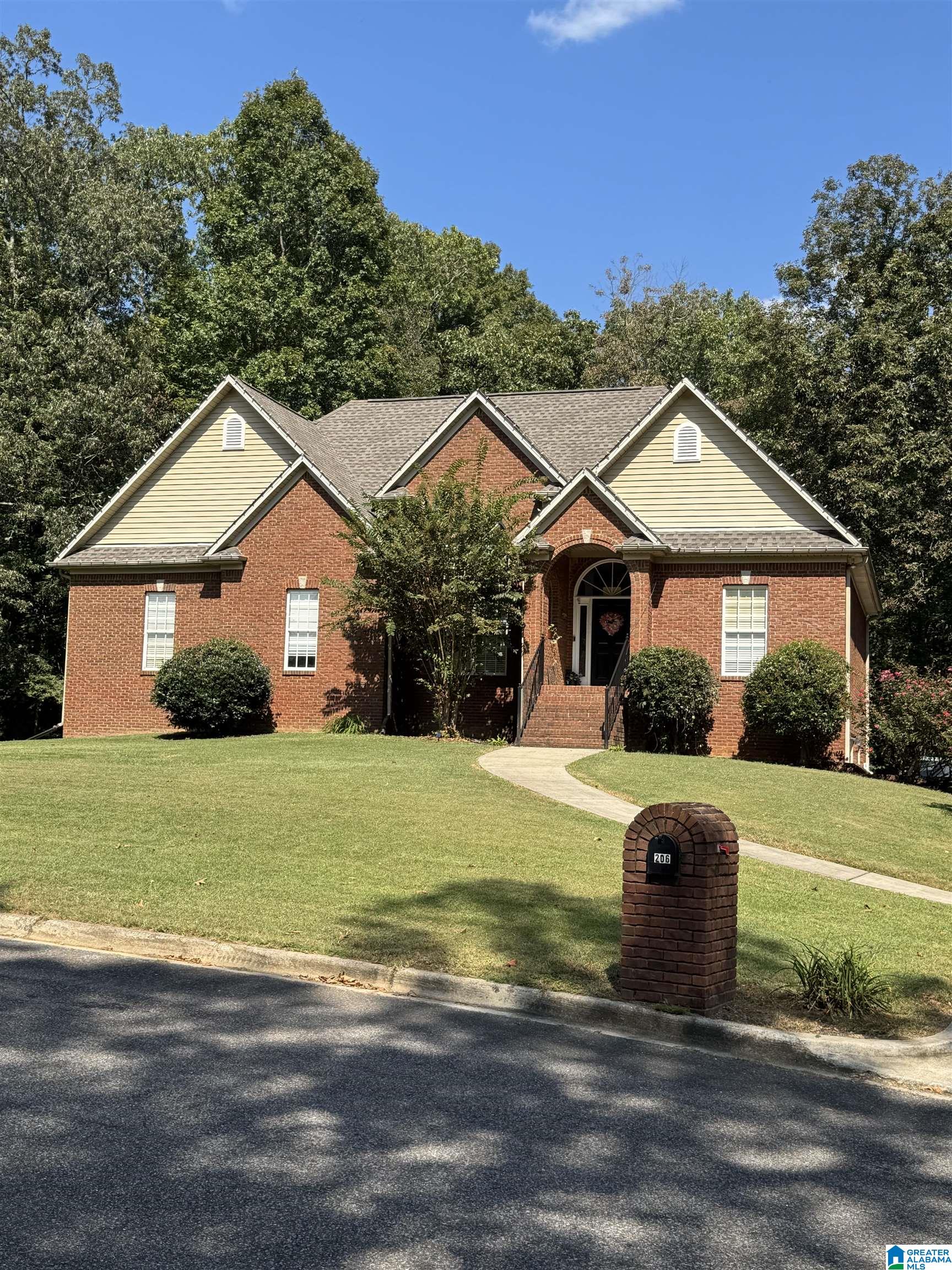 206 Pats Way Springville, AL 35146 - Photo 18 of 18