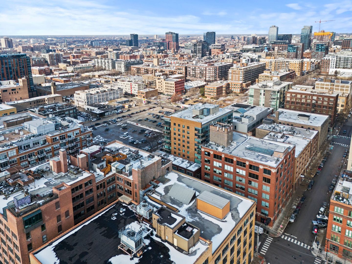 913 West Van Buren Street, Unit 4A Chicago, IL 60607 - Photo 23 of 26