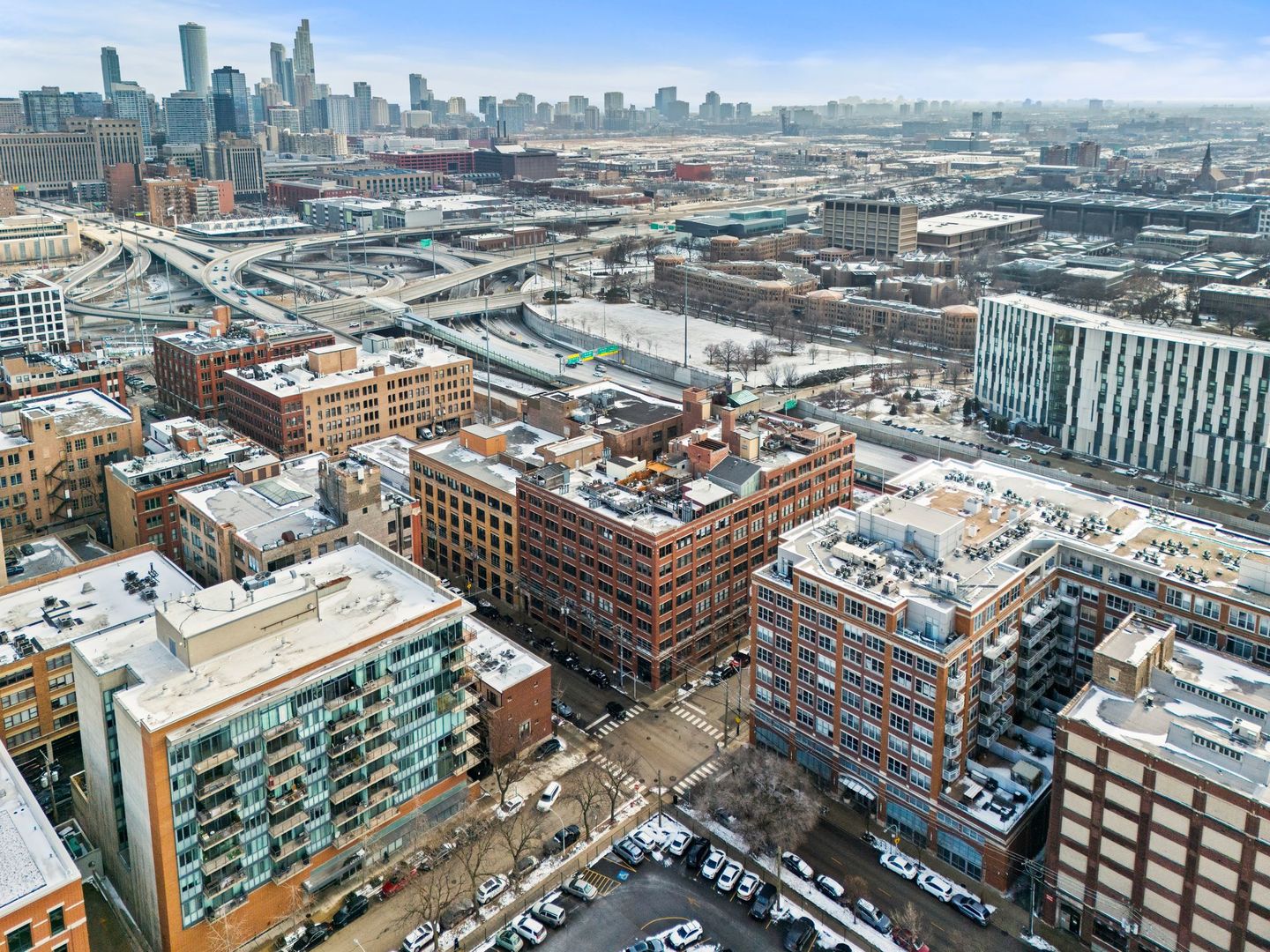 913 West Van Buren Street, Unit 4A Chicago, IL 60607 - Photo 23 of 25