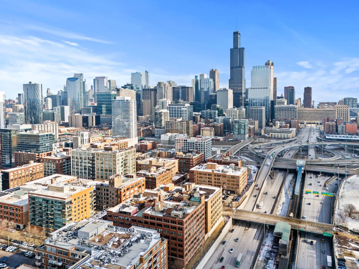 913 West Van Buren Street, Unit 4A Chicago, IL 60607 - Photo 3 of 25