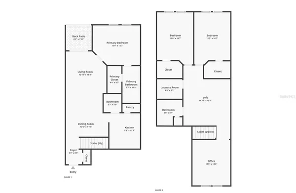 $389,000 | 14215 Desert Haven Street, Unit 3507, Windermere, FL 34786