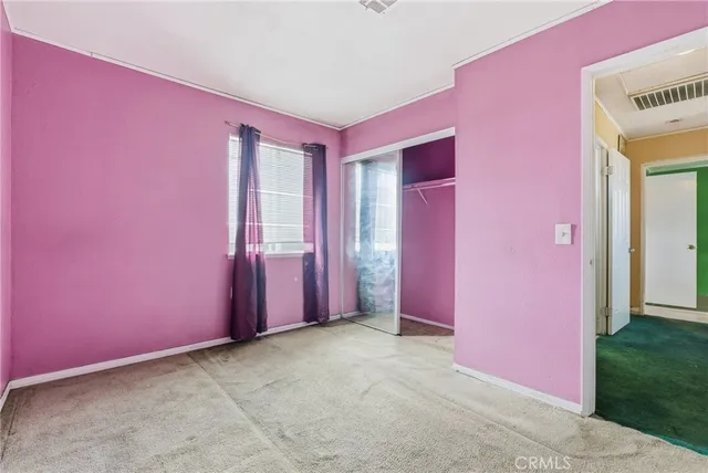 a view of livingroom with hardwood