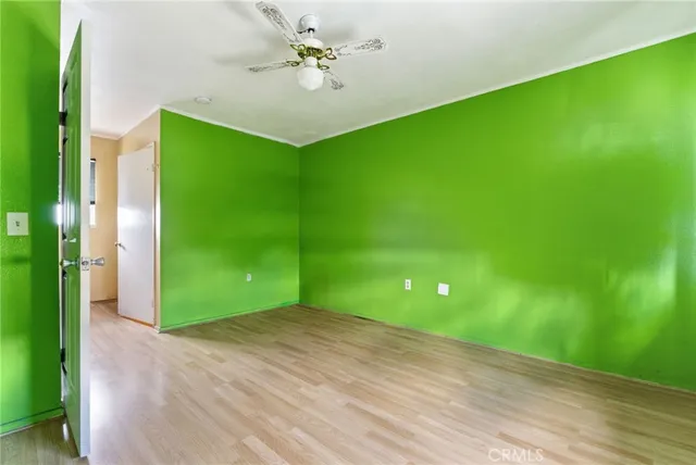 a view of an entryway