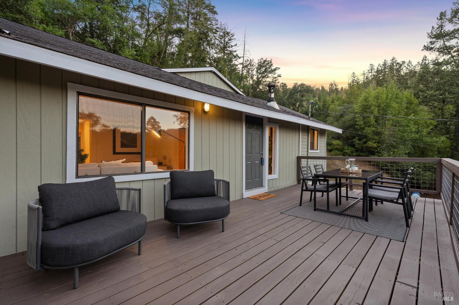 17950 Bei Road Cazadero, CA 95421 - Photo 20 of 84