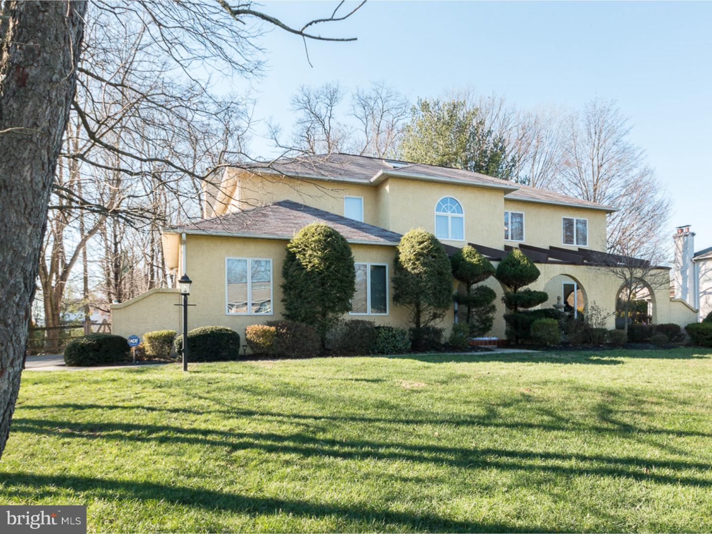 875 Cathcart Road Blue Bell, PA 19422 - Photo 1 of 25 Exterior Front
