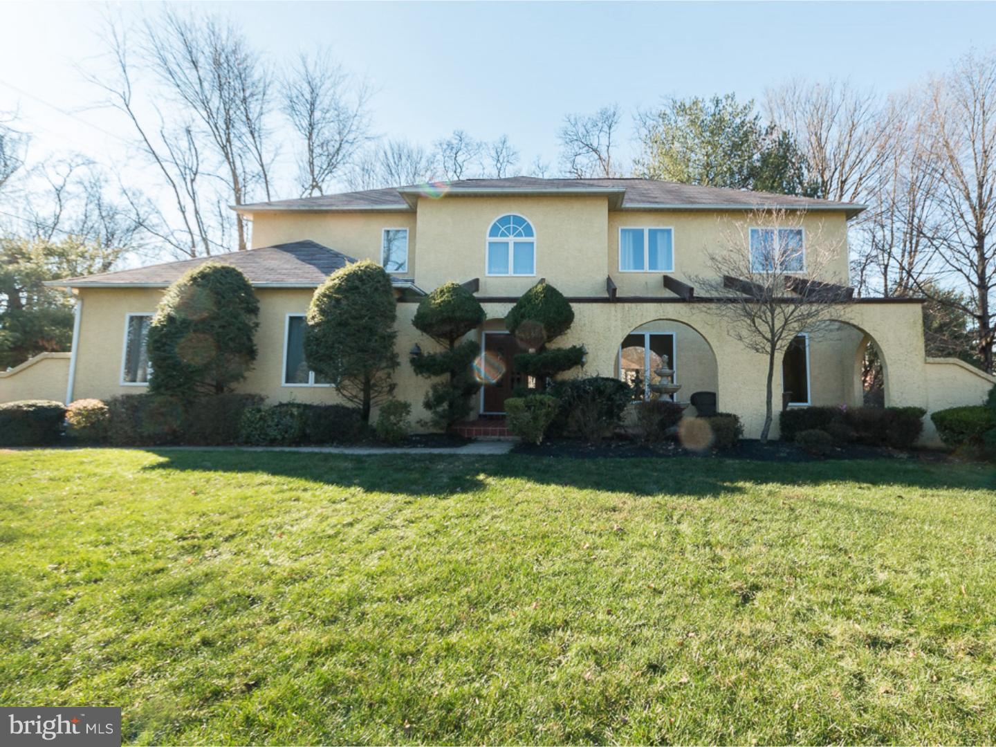 875 Cathcart Road Blue Bell, PA 19422 - Photo 2 of 25 Exterior Front
