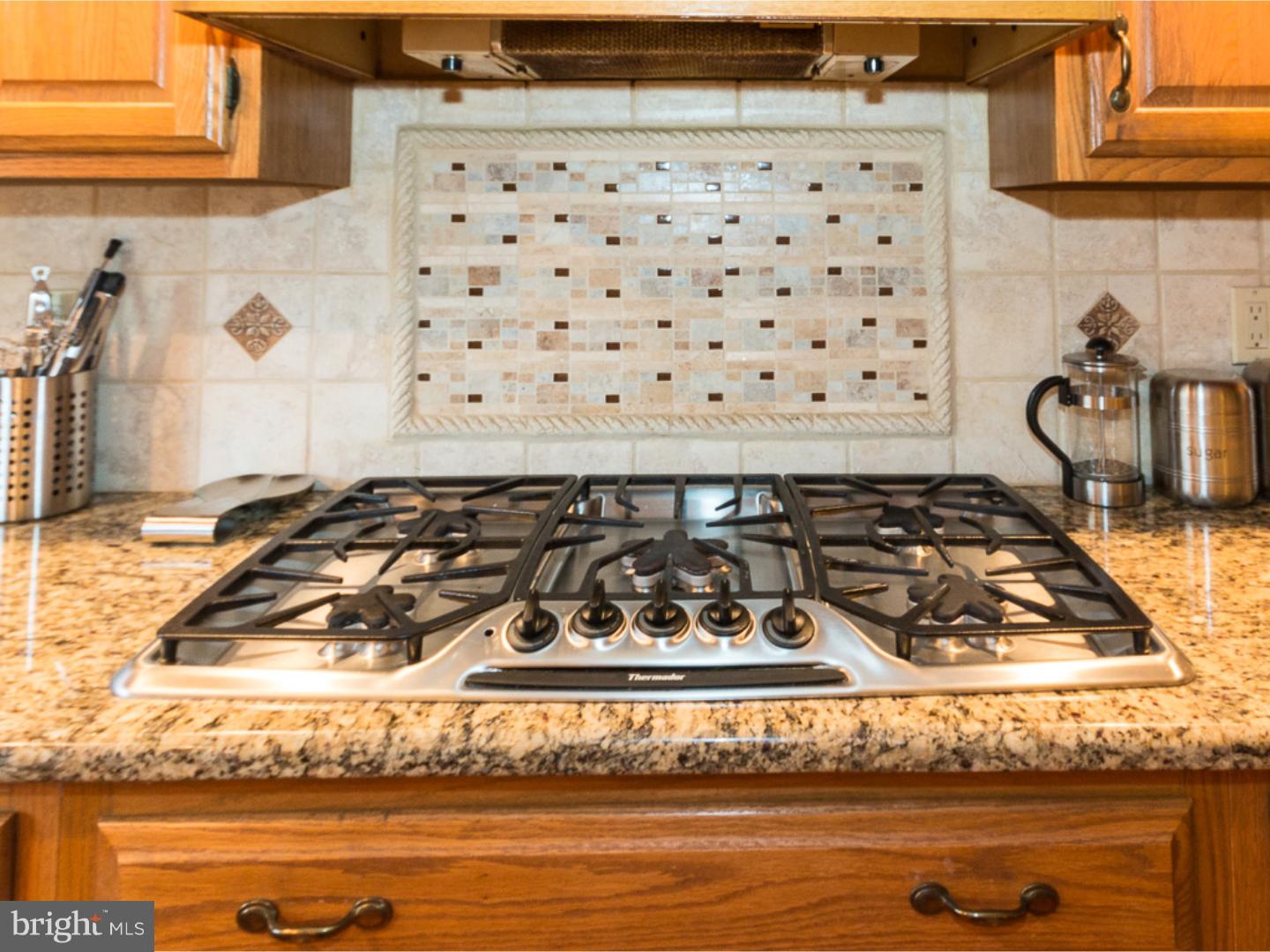 875 Cathcart Road Blue Bell, PA 19422 - Photo 12 of 25 Kitchen