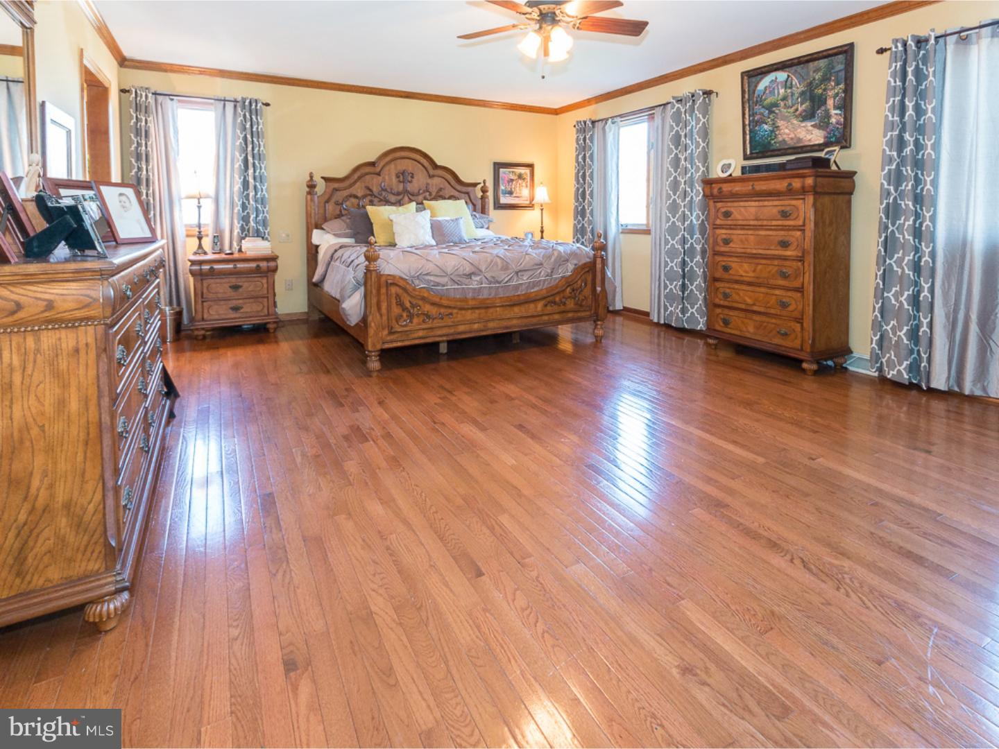 875 Cathcart Road Blue Bell, PA 19422 - Photo 16 of 25 Master Bedroom