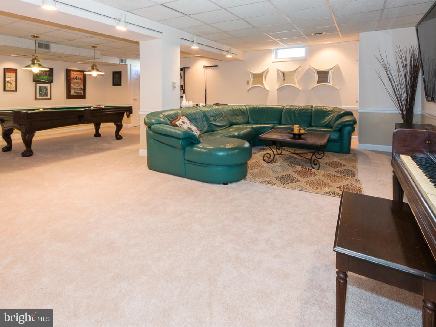 875 Cathcart Road Blue Bell, PA 19422 - Photo 21 of 25 Basement - Finished