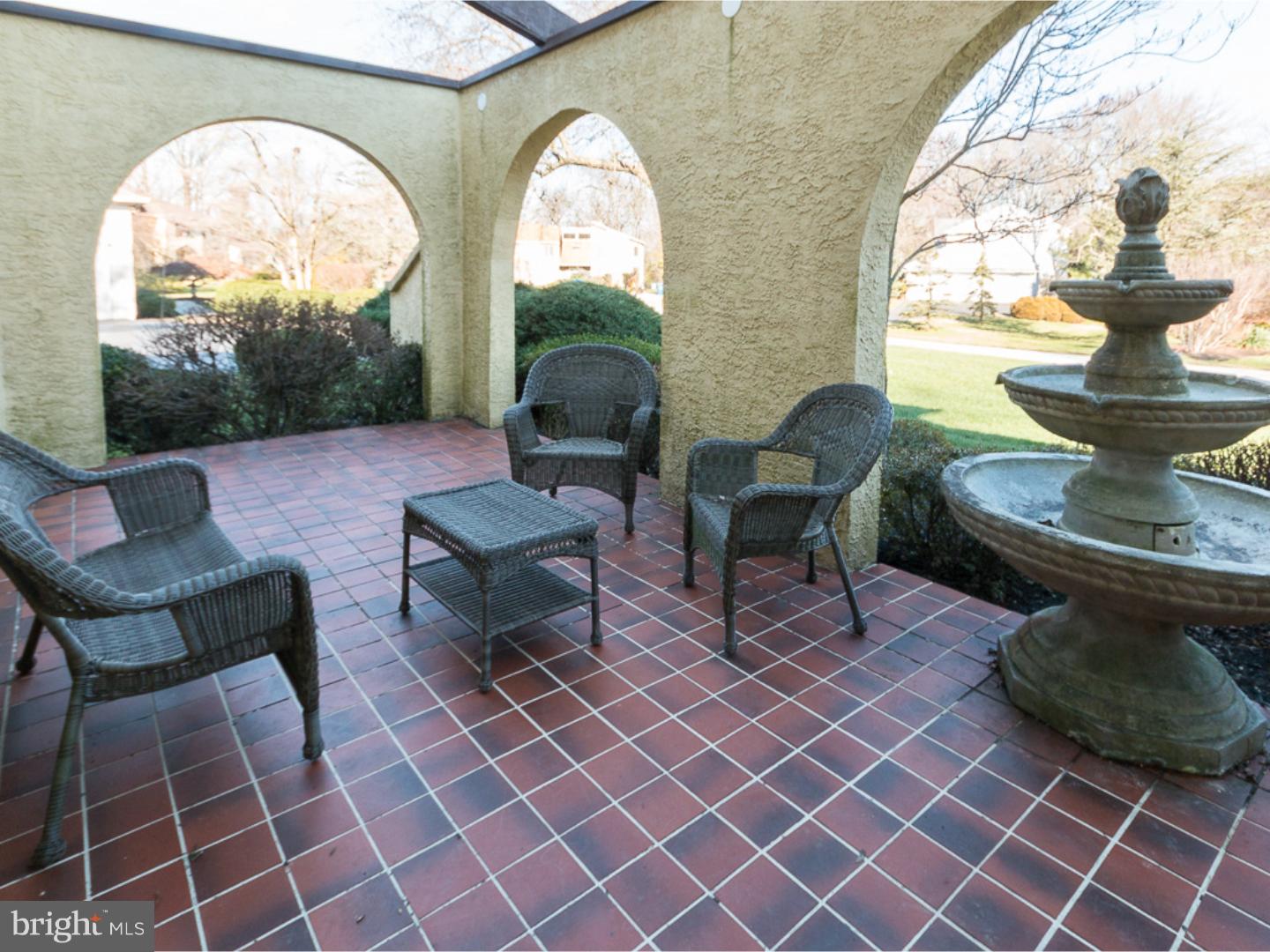 875 Cathcart Road Blue Bell, PA 19422 - Photo 4 of 25 Patio
