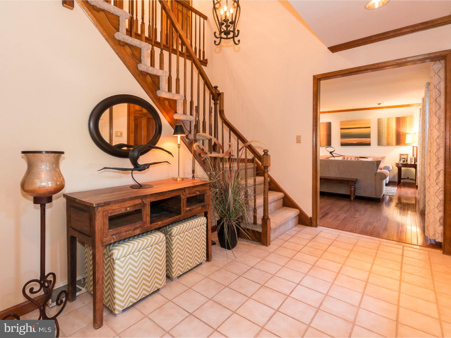 875 Cathcart Road Blue Bell, PA 19422 - Photo 5 of 25 Foyer