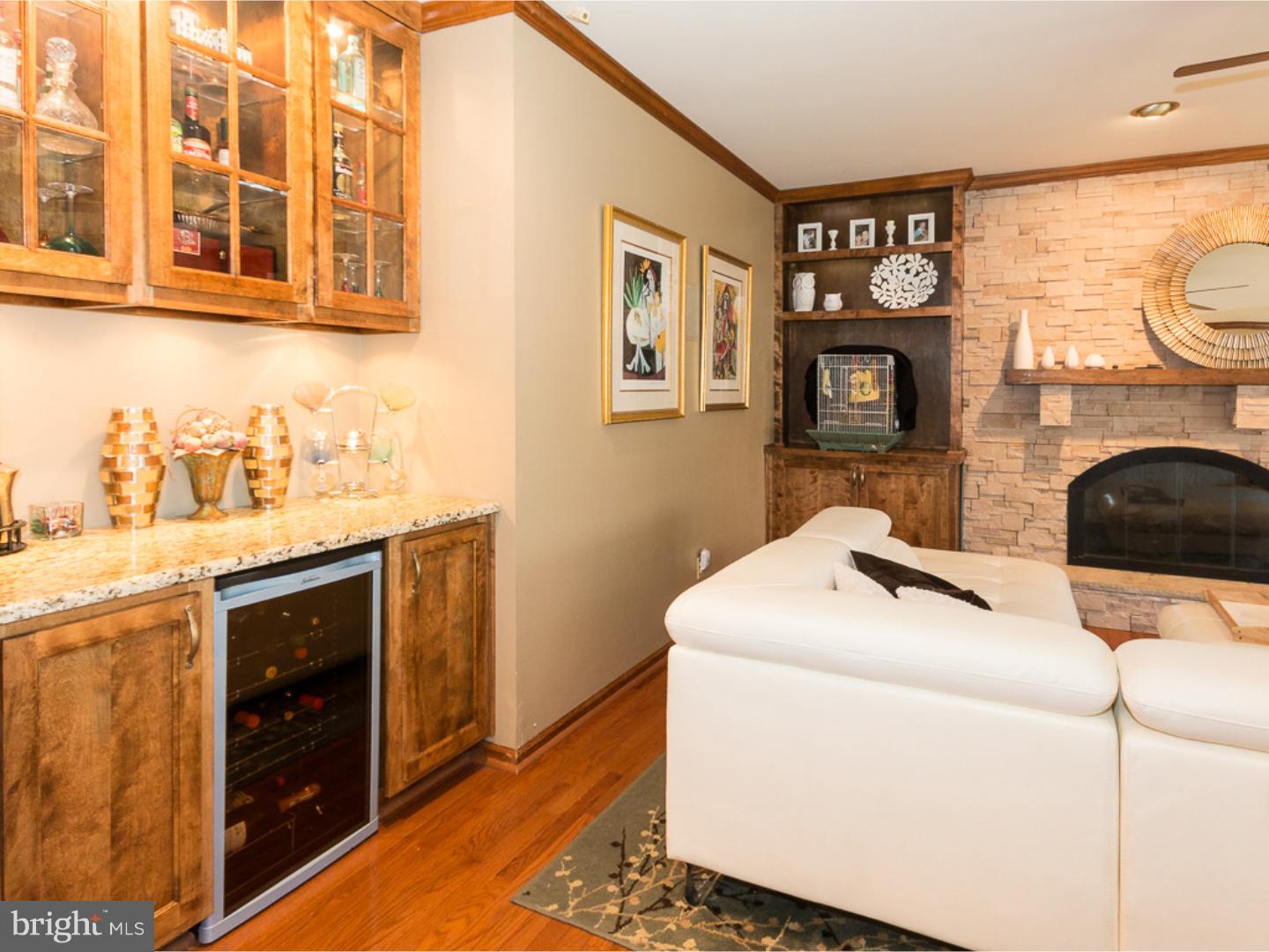 875 Cathcart Road Blue Bell, PA 19422 - Photo 6 of 25 Family Room