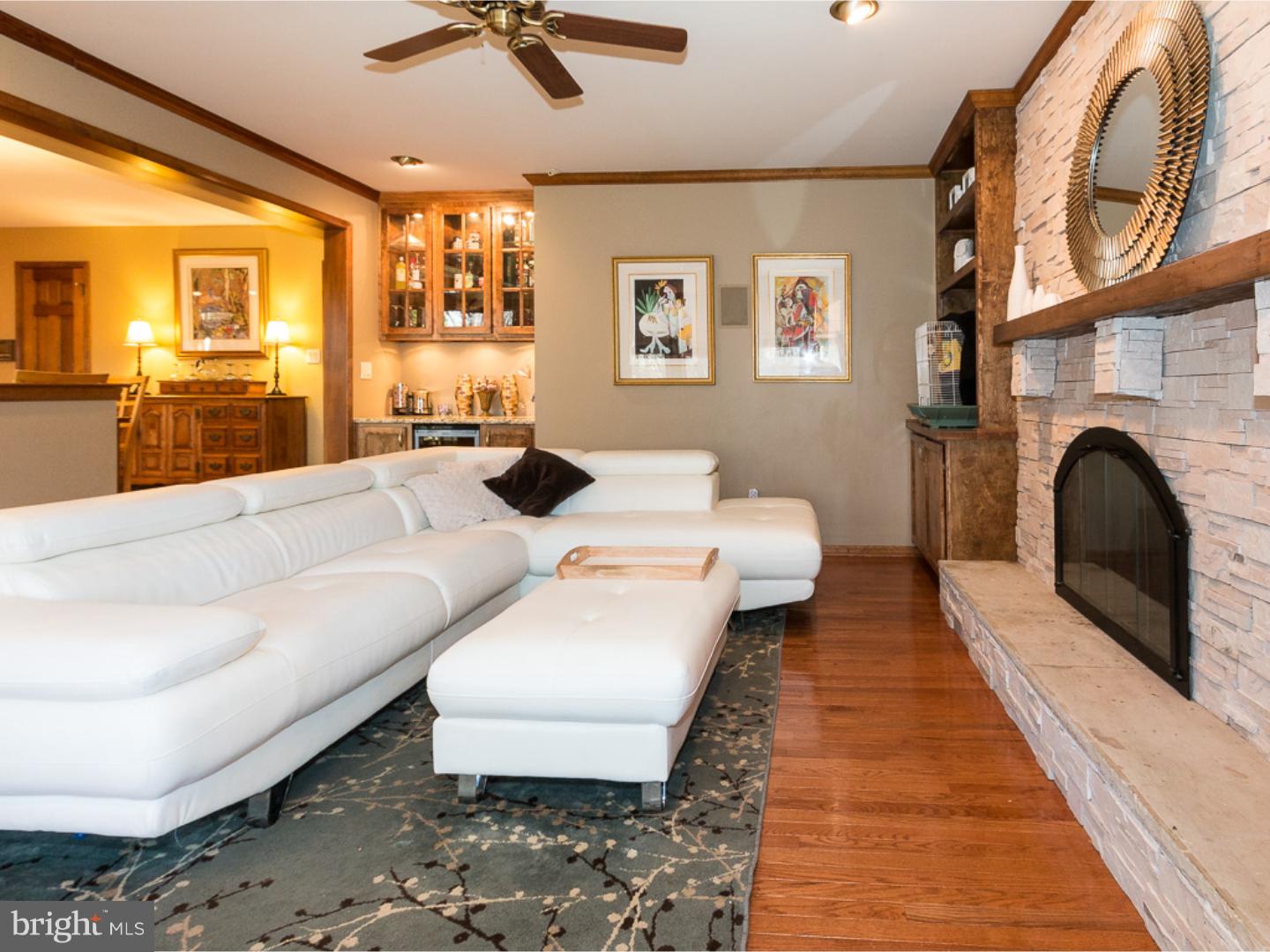875 Cathcart Road Blue Bell, PA 19422 - Photo 7 of 25 Family Room