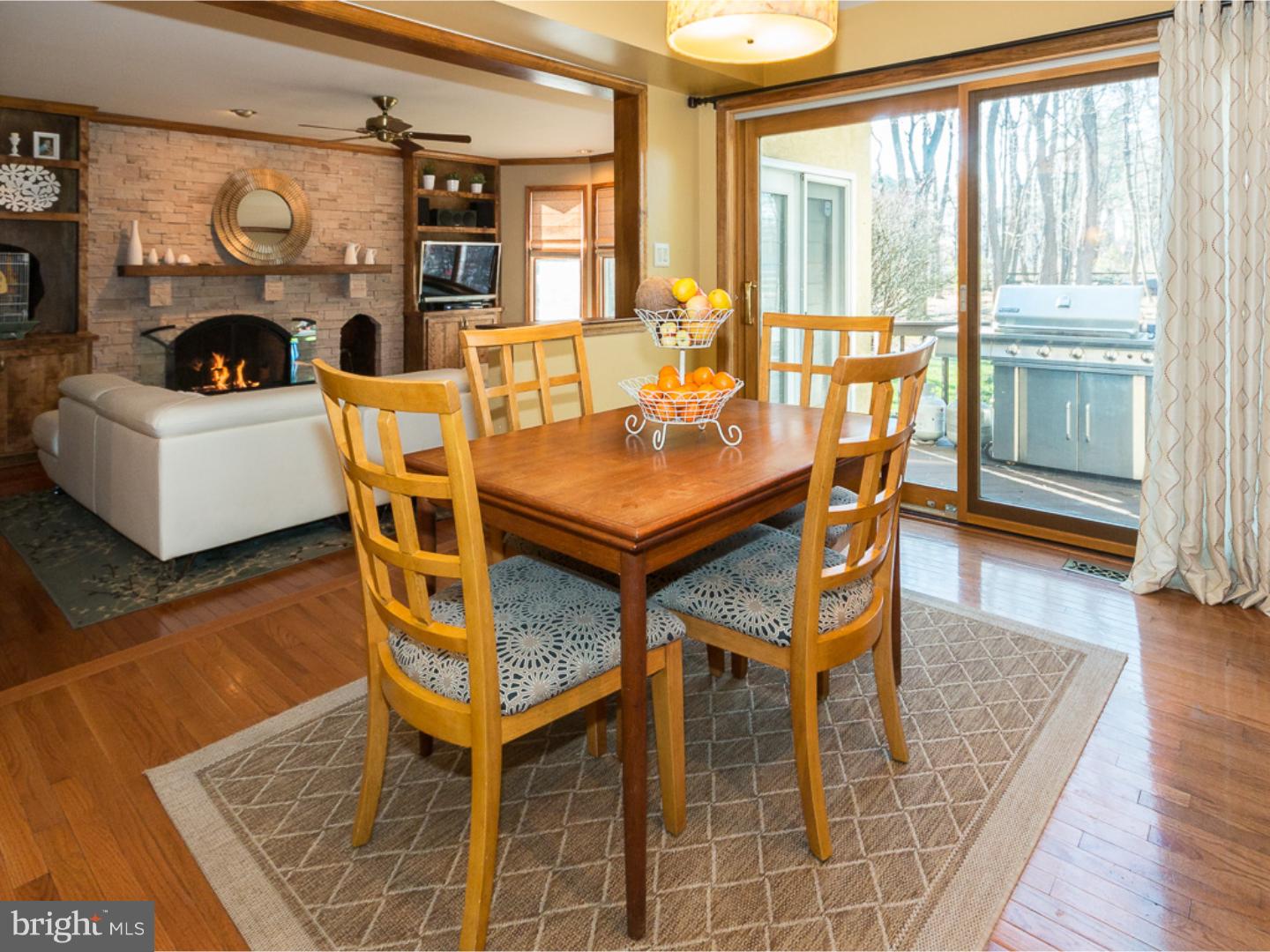 875 Cathcart Road Blue Bell, PA 19422 - Photo 9 of 25 Kitchen