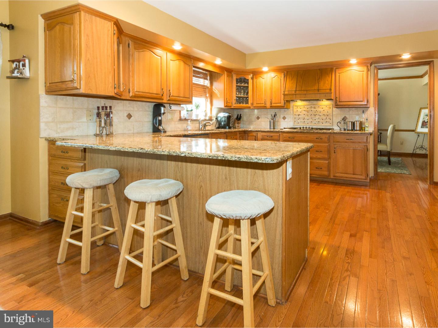 875 Cathcart Road Blue Bell, PA 19422 - Photo 10 of 25 Kitchen