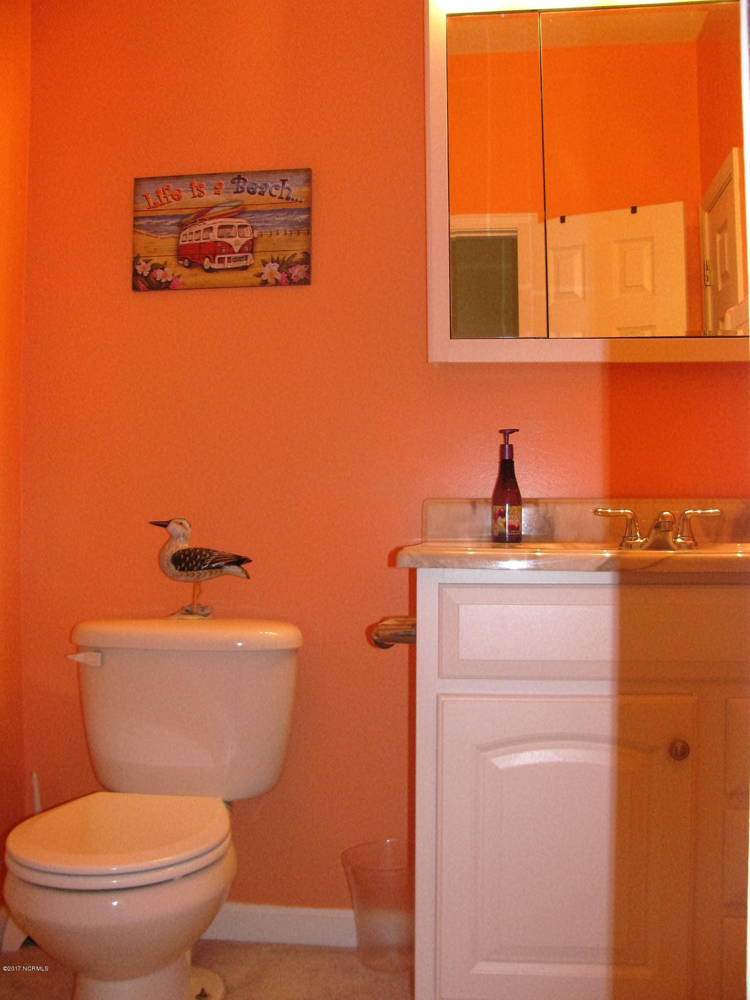 300 Riverside Drive Varnamtown, NC 28462 - Photo 15 of 16 Guest Bath