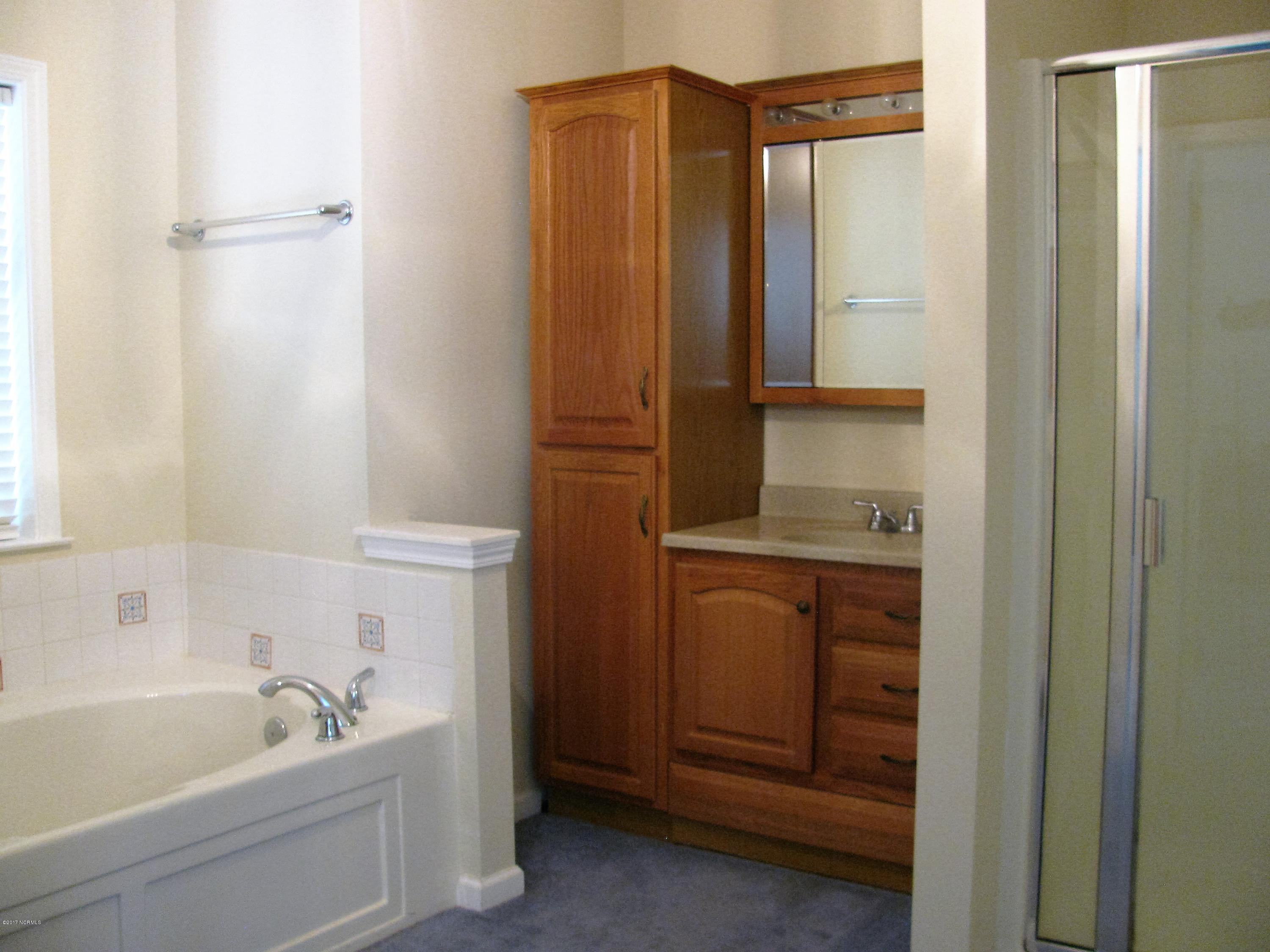 300 Riverside Drive Varnamtown, NC 28462 - Photo 8 of 16 Master Bath