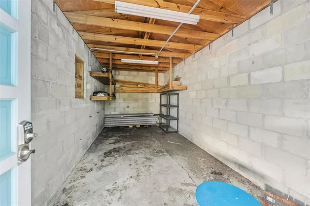 a view of small space