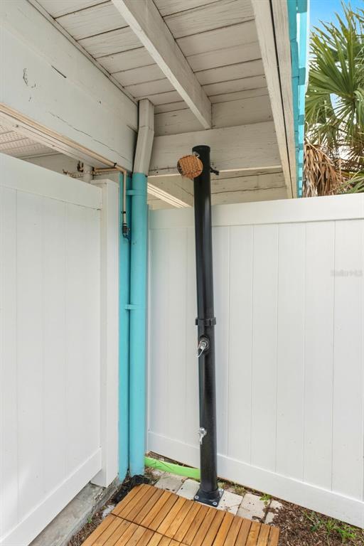 208 Bates Avenue Indian Rocks Beach, FL 33785 - Photo 39 of 47 a view of walk in closet