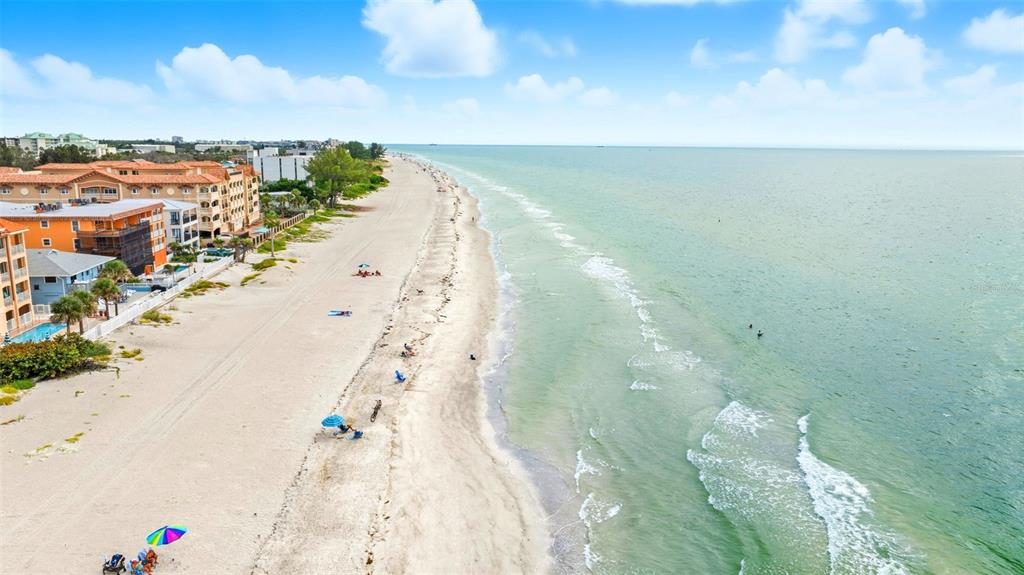 208 Bates Avenue Indian Rocks Beach, FL 33785 - Photo 46 of 47 a view of a lake view
