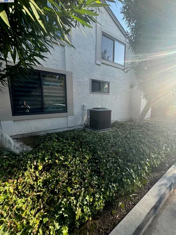 a view of outdoor space and yard