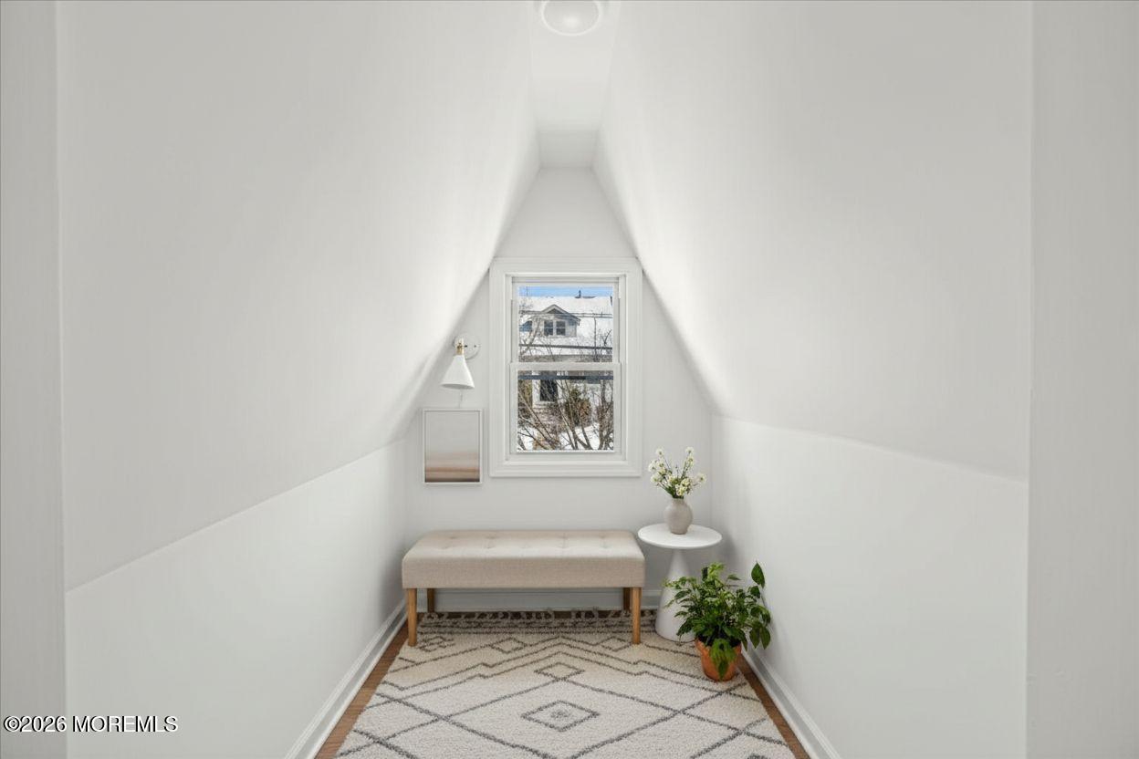 20 Elston Street Bloomfield, NJ 07003 - Photo 22 of 43 a view of entryway with stairs