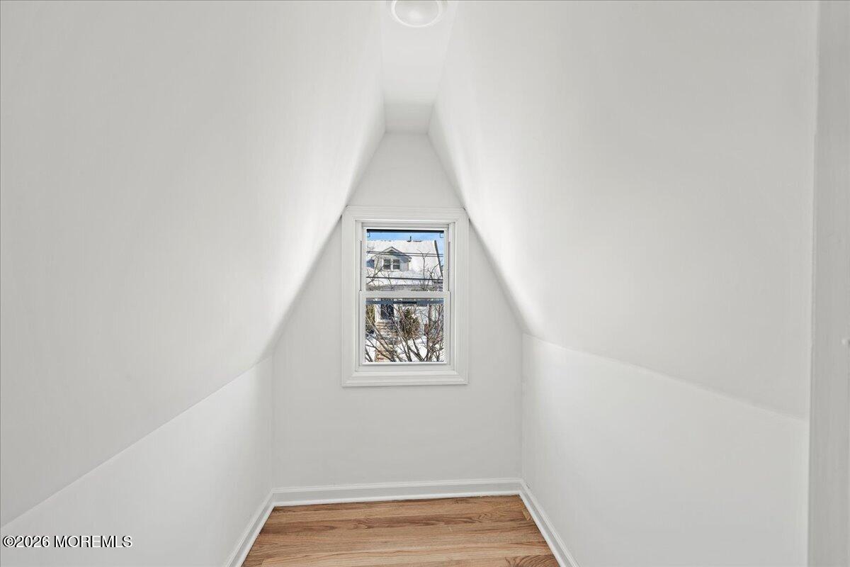 20 Elston Street Bloomfield, NJ 07003 - Photo 23 of 43 a view of a hallway with a white walls