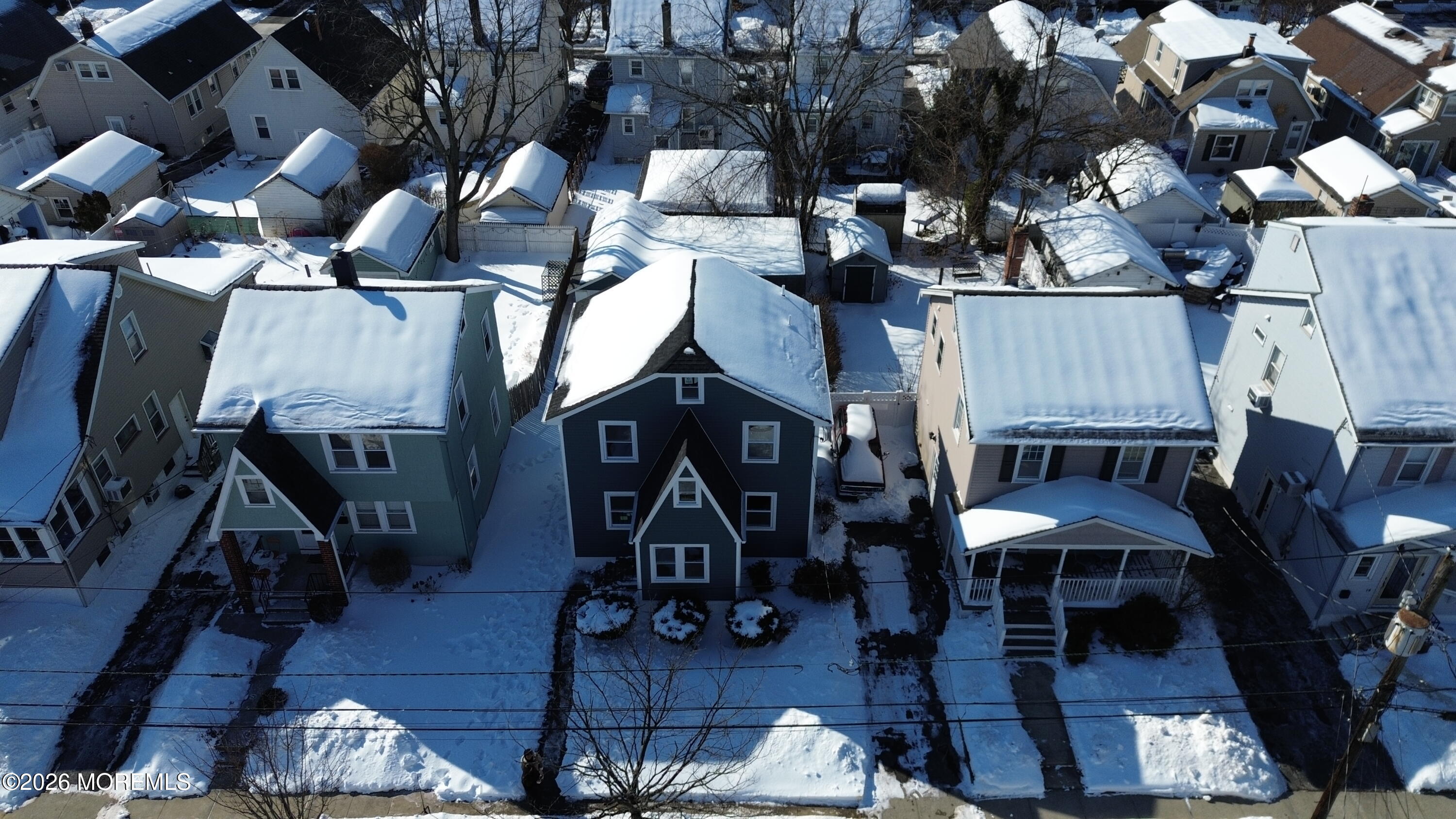 20 Elston Street Bloomfield, NJ 07003 - Photo 33 of 43 an entryway of the house