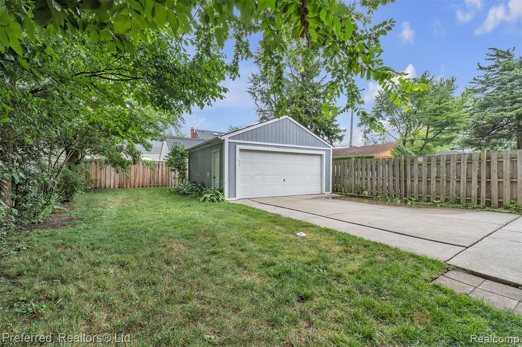 4422 Yorkshire Road Detroit, MI 48224 - Photo 43 of 45