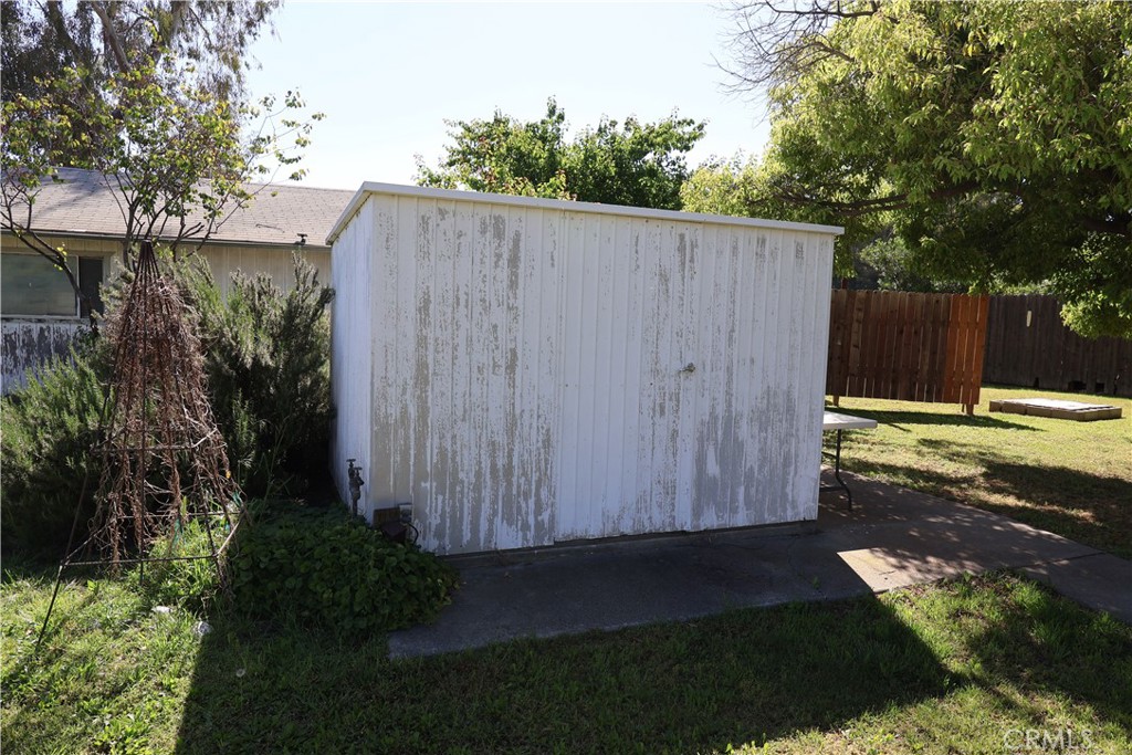 22189 Samson Avenue Corning, CA 96021 - Photo 39 of 59 a view of backyard with green space