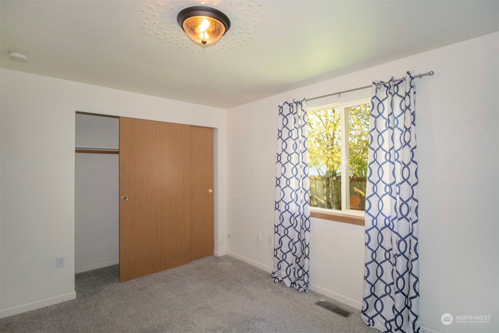 17836 Camus Drive Southwest Rochester, WA 98579 - Photo 15 of 27 a view of an empty room with a window