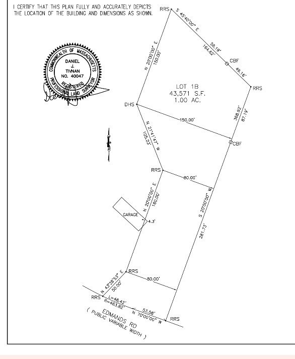 177 A Edmands Road Framingham, MA 01701 - Photo 1 of 2