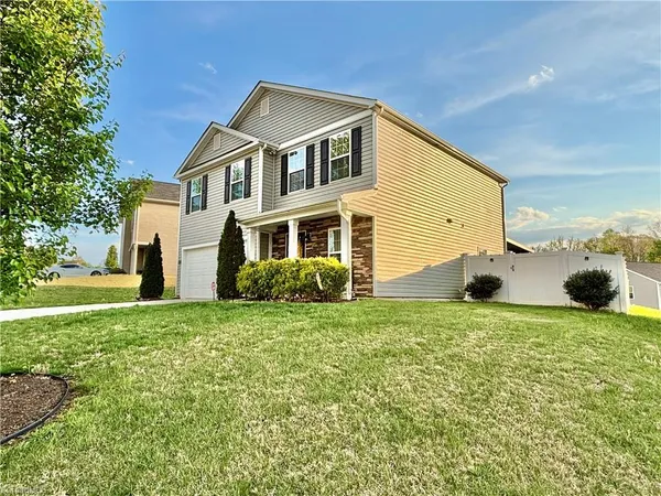 $306,000 | 2370 Whisperwood Street, Rural Hall, NC 27045