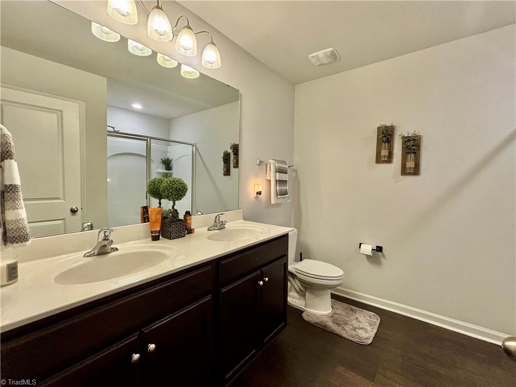 2370 Whisperwood Street Rural Hall, NC 27045 - Photo 24 of 50 En Suite