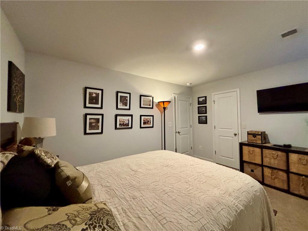 2370 Whisperwood Street Rural Hall, NC 27045 - Photo 36 of 50 3rd Bedroom