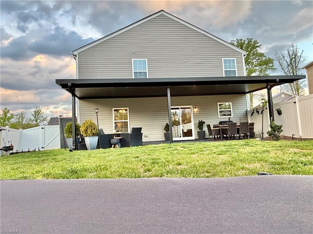2370 Whisperwood Street Rural Hall, NC 27045 - Photo 38 of 50