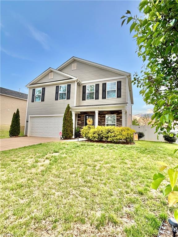 2370 Whisperwood Street Rural Hall, NC 27045 - Photo 49 of 50