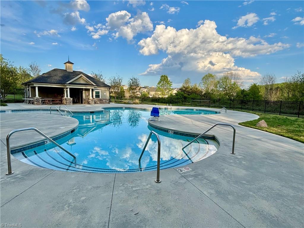 2370 Whisperwood Street Rural Hall, NC 27045 - Photo 6 of 50 Community Pool