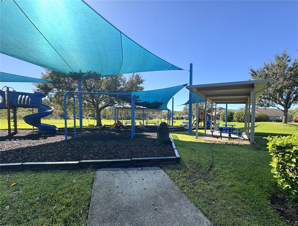 1431 Spring Fest Lane Orlando, FL 32828 - Photo 35 of 36 a view of a swimming pool with a patio