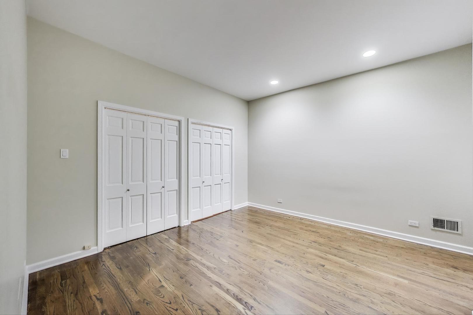 636 West Grace Street, Unit 2W Chicago, IL 60613 - Photo 6 of 26 a view of an empty room
