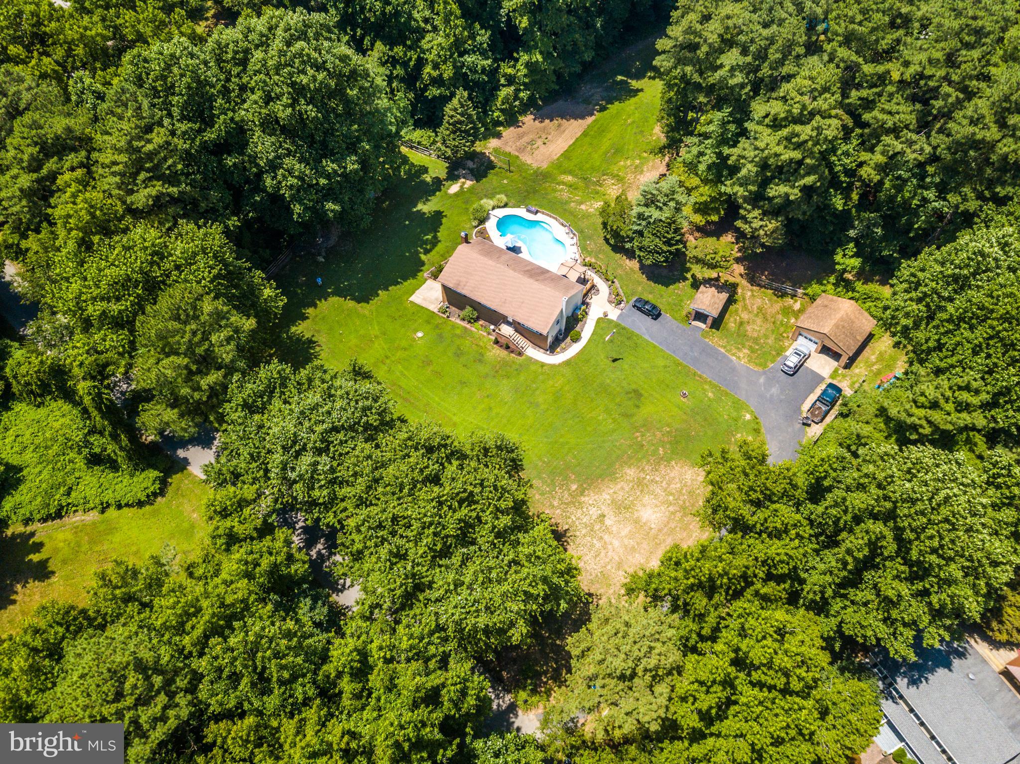 4220 Camp Kaufmann Road Huntingtown, MD 20639 - Photo 11 of 24 Exterior (General)