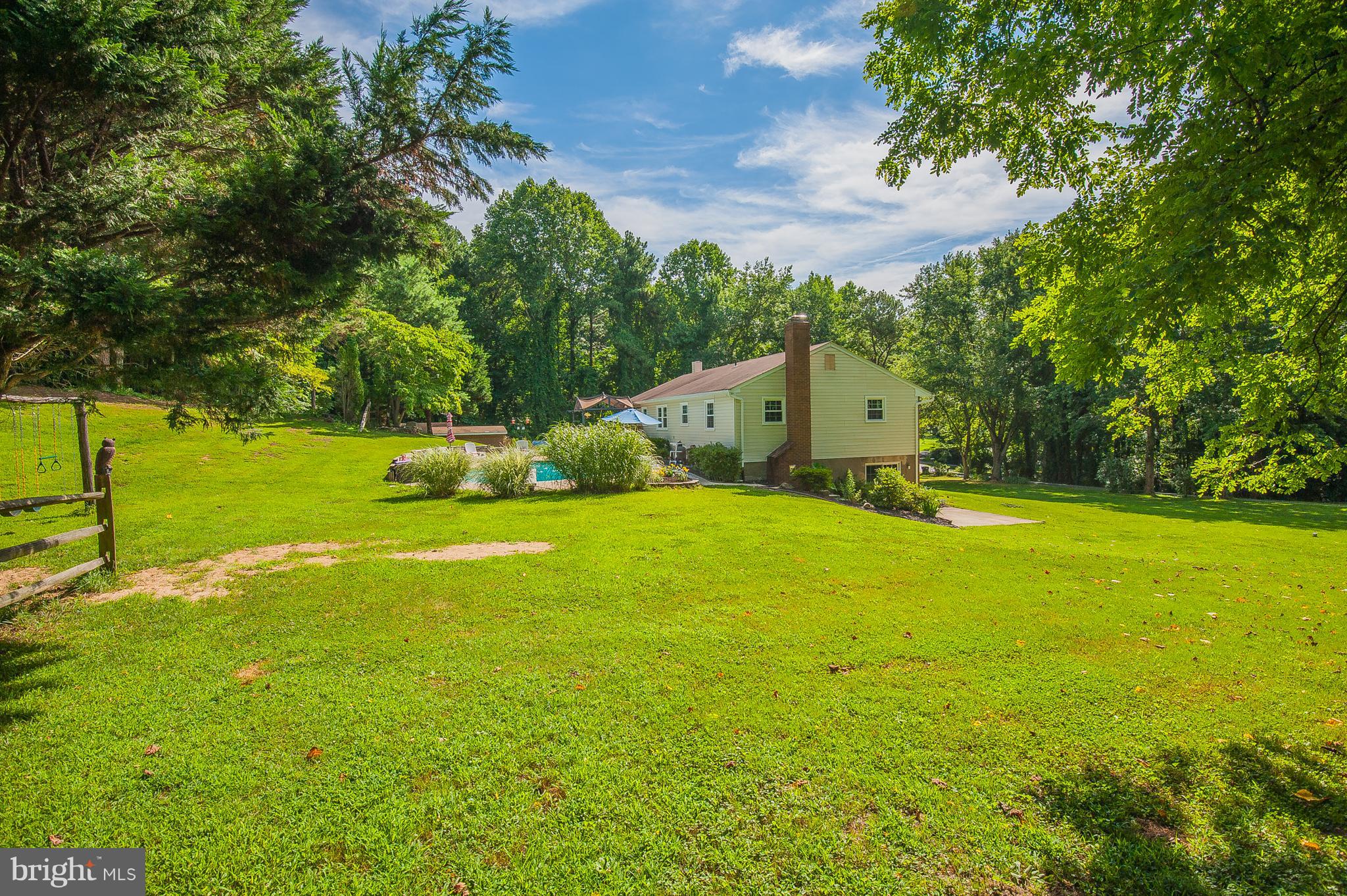 4220 Camp Kaufmann Road Huntingtown, MD 20639 - Photo 24 of 24 Exterior (Rear)