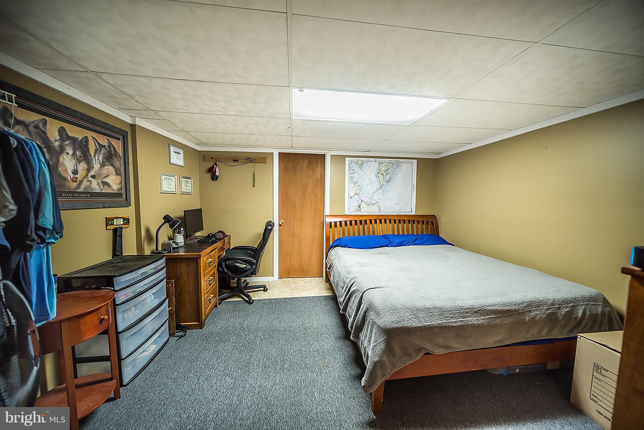 4220 Camp Kaufmann Road Huntingtown, MD 20639 - Photo 10 of 24 Bedroom