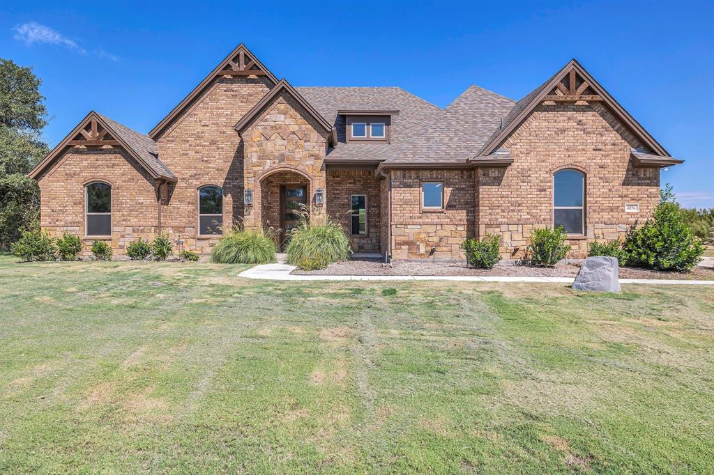 4056 Overlook Way Weatherford, TX 76085 - Photo 1 of 38