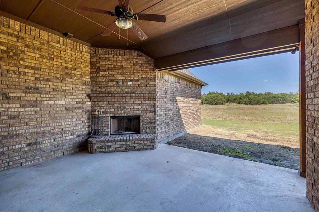 4056 Overlook Way Weatherford, TX 76085 - Photo 36 of 38