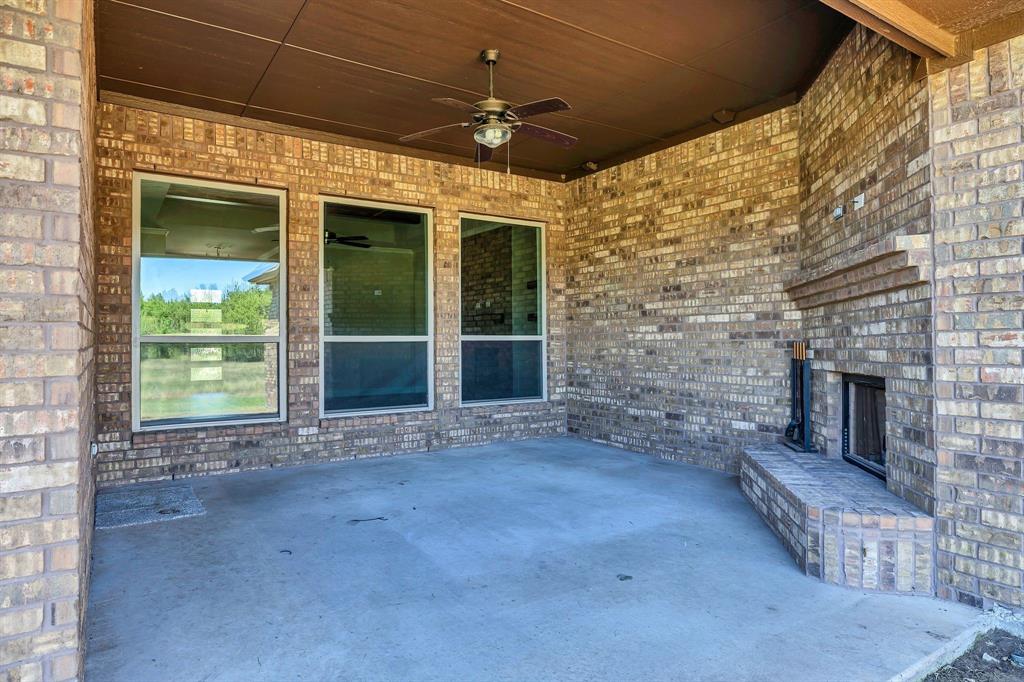 4056 Overlook Way Weatherford, TX 76085 - Photo 37 of 38