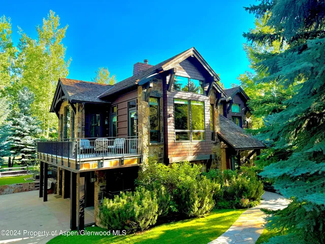 $9,499,000 | 1432 Sierra Vista Drive, Aspen, CO 81611