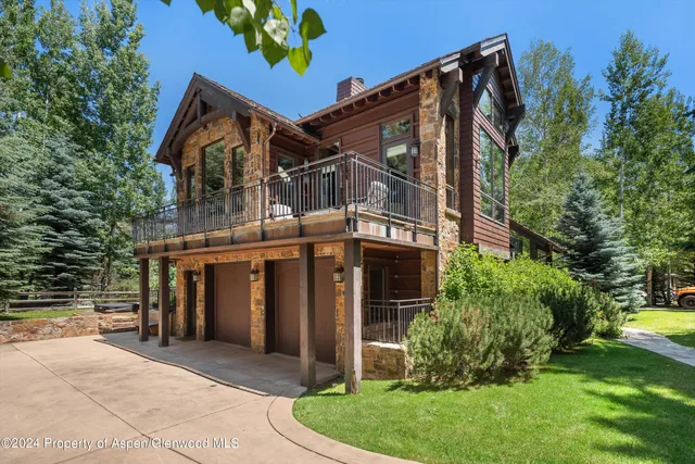 $9,499,000 | 1432 Sierra Vista Drive, Aspen, CO 81611