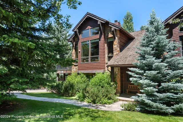 $9,499,000 | 1432 Sierra Vista Drive, Aspen, CO 81611
